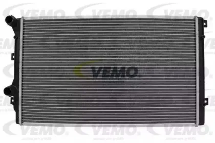 Радиатор, охлаждение двигателя VEMO купить
