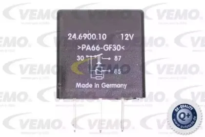 Реле, топливный насос VEMO купить