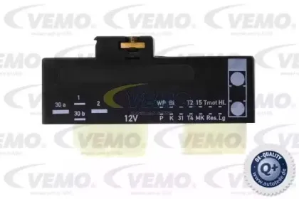 Реле, продольный наклон шкворня вентилятора VEMO купить