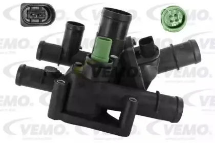 Термостат, охлаждающая жидкость VEMO купить