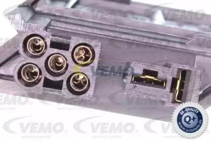Регулятор, вентилятор салона VEMO купить