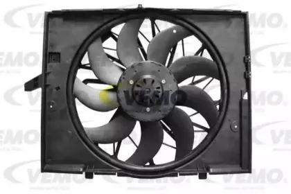 Вентилятор, охлаждение двигателя VEMO купить