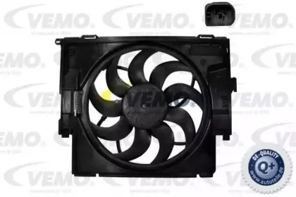 Вентилятор, охлаждение двигателя VEMO купить