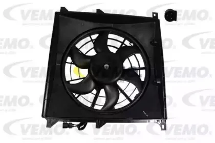Вентилятор, конденсатор кондиционера VEMO купить