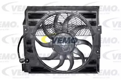 Вентилятор, конденсатор кондиционера VEMO купить