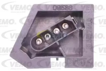 Регулятор, вентилятор салона VEMO купить