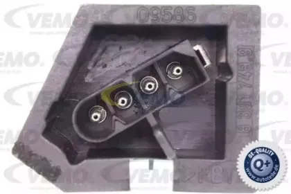 Регулятор, вентилятор салона VEMO купить