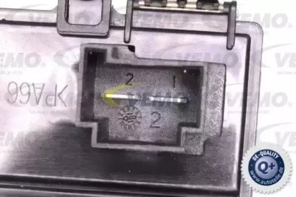 Регулятор, вентилятор салона VEMO купить