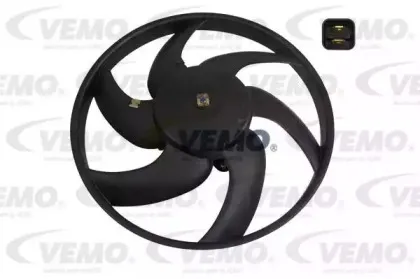 Вентилятор, охлаждение двигателя VEMO купить