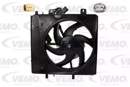 Вентилятор, охлаждение двигателя VEMO купить
