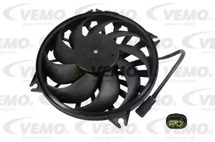 Вентилятор, охлаждение двигателя VEMO купить