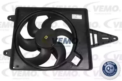 Вентилятор, охлаждение двигателя VEMO купить