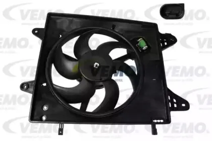 Вентилятор, охлаждение двигателя VEMO купить