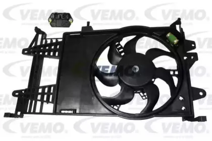 Вентилятор, охлаждение двигателя VEMO купить