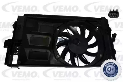 Вентилятор, охлаждение двигателя VEMO купить
