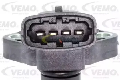 Датчик, давление наддува VEMO купить