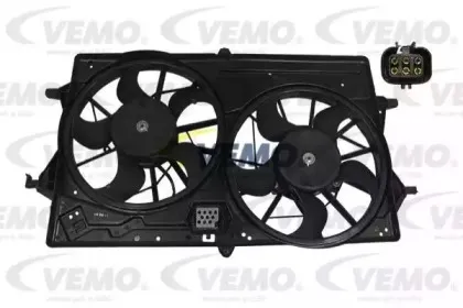 Вентилятор, охлаждение двигателя VEMO купить