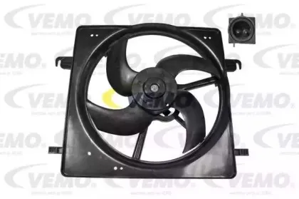 Вентилятор, охлаждение двигателя VEMO купить