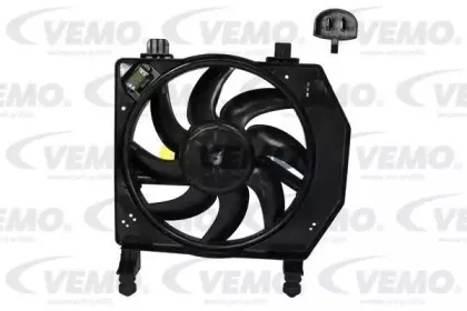 Вентилятор, охлаждение двигателя VEMO купить