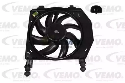 Вентилятор, охлаждение двигателя VEMO купить
