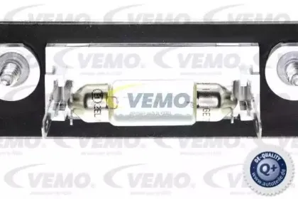 Фонарь освещения номерного знака VEMO купить