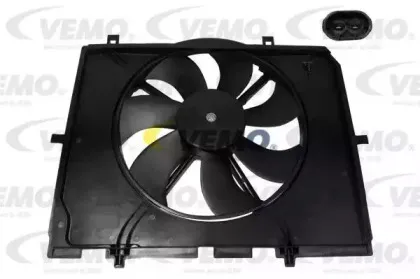 Вентилятор, охлаждение двигателя VEMO купить