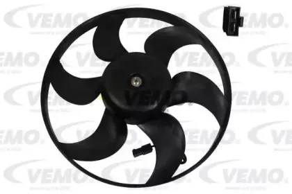 Вентилятор, конденсатор кондиционера VEMO купить