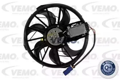 Вентилятор, охлаждение двигателя VEMO купить