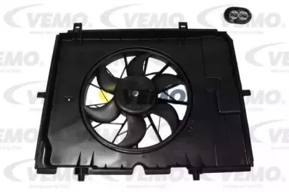 Вентилятор, охлаждение двигателя VEMO купить