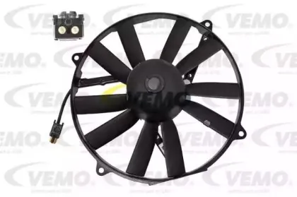 Вентилятор, конденсатор кондиционера VEMO купить