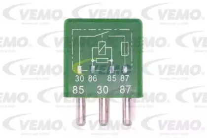Реле, салонный нагнетатель воздуха VEMO купить