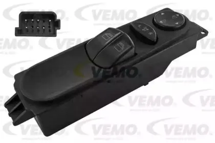 Выключатель, стеклолодъемник VEMO купить