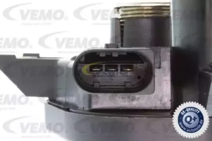 Регулировочный элемент, заслонка входящих газов(впускной г.) VEMO купить