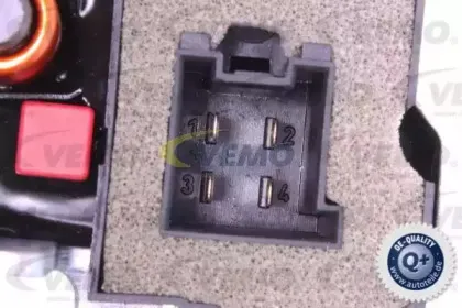 Регулятор, вентилятор салона VEMO купить