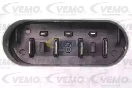 Блок управления, эл. вентилятор (охлаждение двигателя) VEMO купить