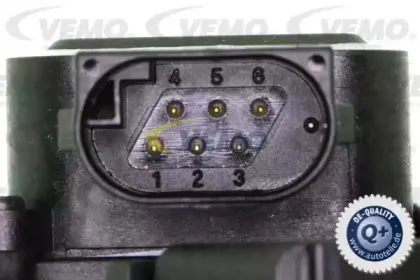 Датчик, положение педали акселератора VEMO купить
