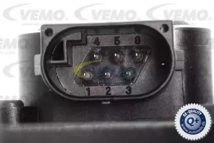 Датчик, положение педали акселератора VEMO купить
