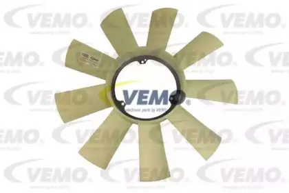 Крыльчатка вентилятора, охлаждение двигателя VEMO купить