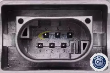 Датчик, продольное / поперечное ускорение VEMO купить