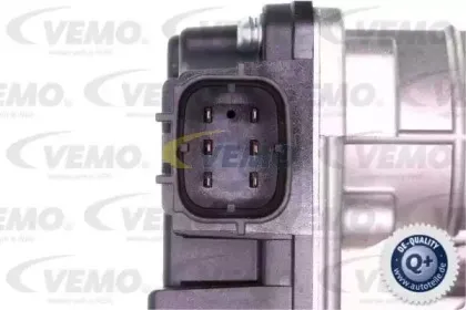 Патрубок дроссельной заслонки VEMO купить