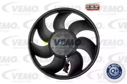 Вентилятор, охлаждение двигателя VEMO купить