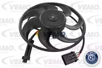 Вентилятор, охлаждение двигателя VEMO купить