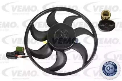 Вентилятор, охлаждение двигателя VEMO купить