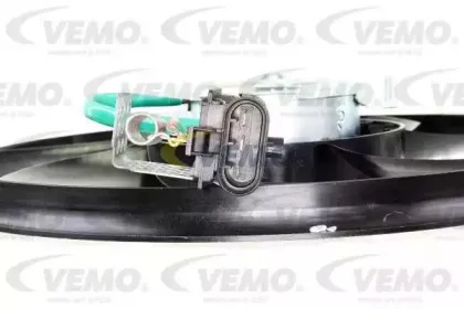 Вентилятор, охлаждение двигателя VEMO купить