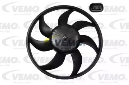 Вентилятор, охлаждение двигателя VEMO купить