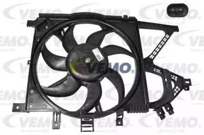 Вентилятор, конденсатор кондиционера VEMO купить