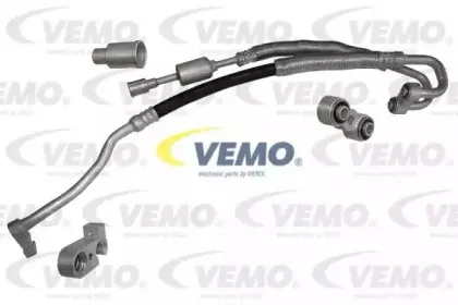 Трубопровод высокого давления, кондиционер VEMO купить
