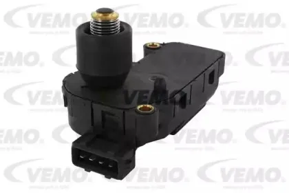Поворотная заслонка, подвод воздуха VEMO купить