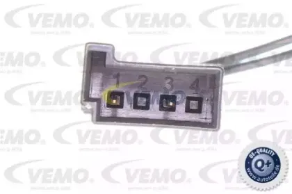 Выключатель, фиксатор двери VEMO купить