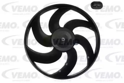 Вентилятор, охлаждение двигателя VEMO купить
